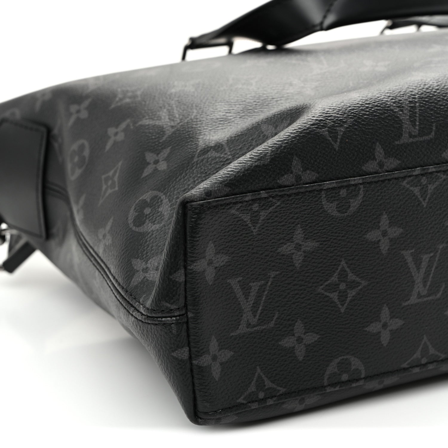 Louis Vuitton Monogram Eclipse Explorer Briefcase 9 of 10