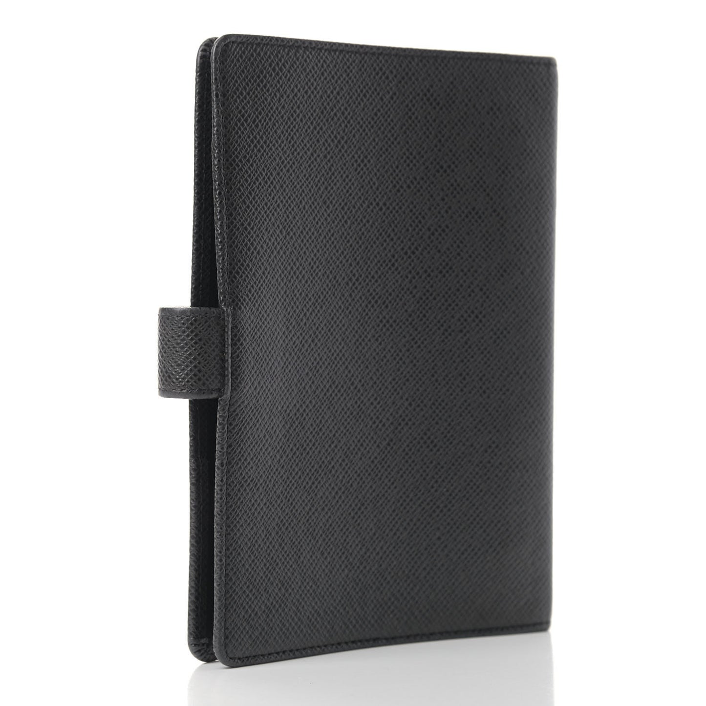 Taiga Medium Ring Agenda Cover Ardoise