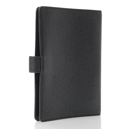 Louis Vuitton Taiga Medium Ring Agenda Cover Ardoise 3 of 7