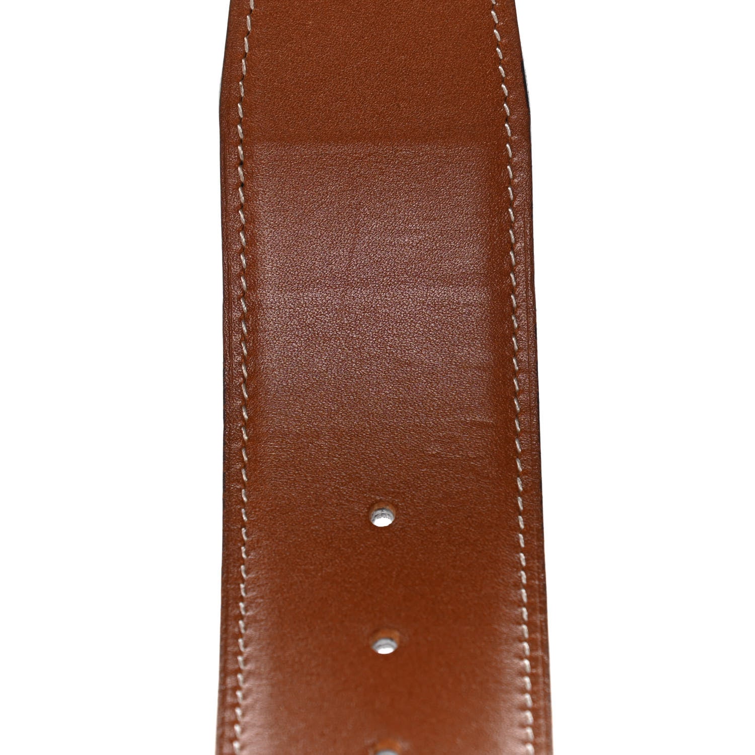 Hermes Box Chamonix 42mm Constance Belt 80 Black Gold 6 of 8