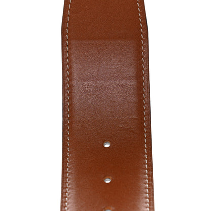 Hermes Box Chamonix 42mm Constance Belt 80 Black Gold 6 of 8
