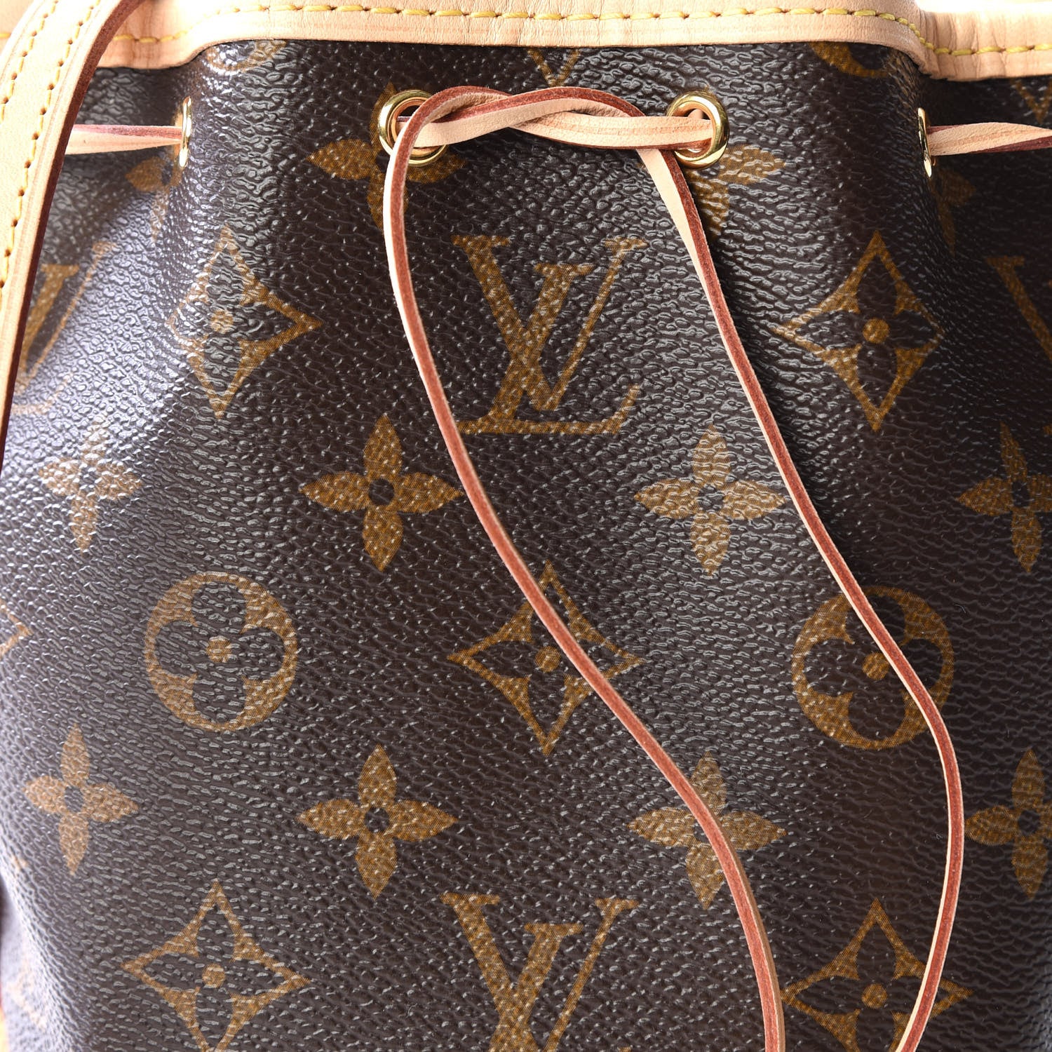 Louis Vuitton Monogram Nano Noe 11 of 12