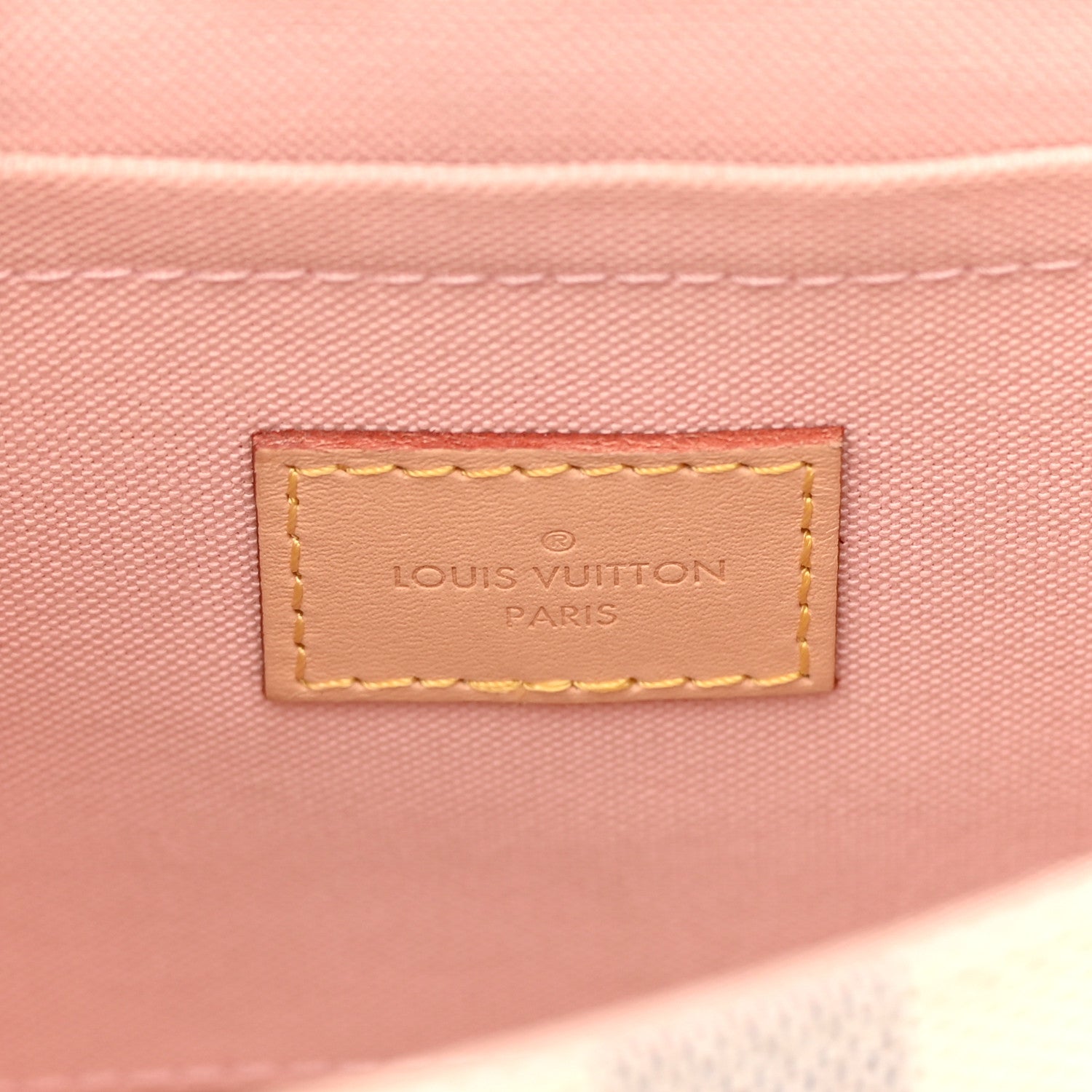 Louis Vuitton Damier Azur Croisette 6 of 12