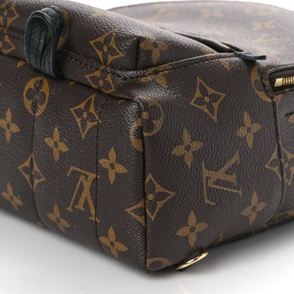 Louis Vuitton Monogram Palm Springs Backpack Mini 8 of 8