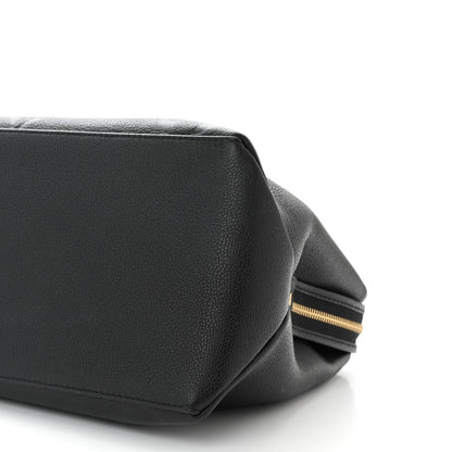 Louis Vuitton Empreinte Monogram Giant Grand Palais Black 9 of 9