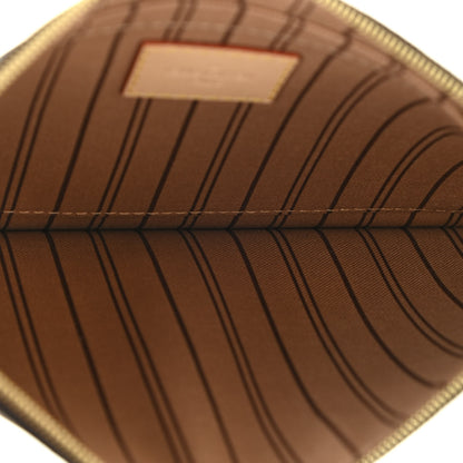 Louis Vuitton Monogram Neverfull MM GM Pochette 5 of 6