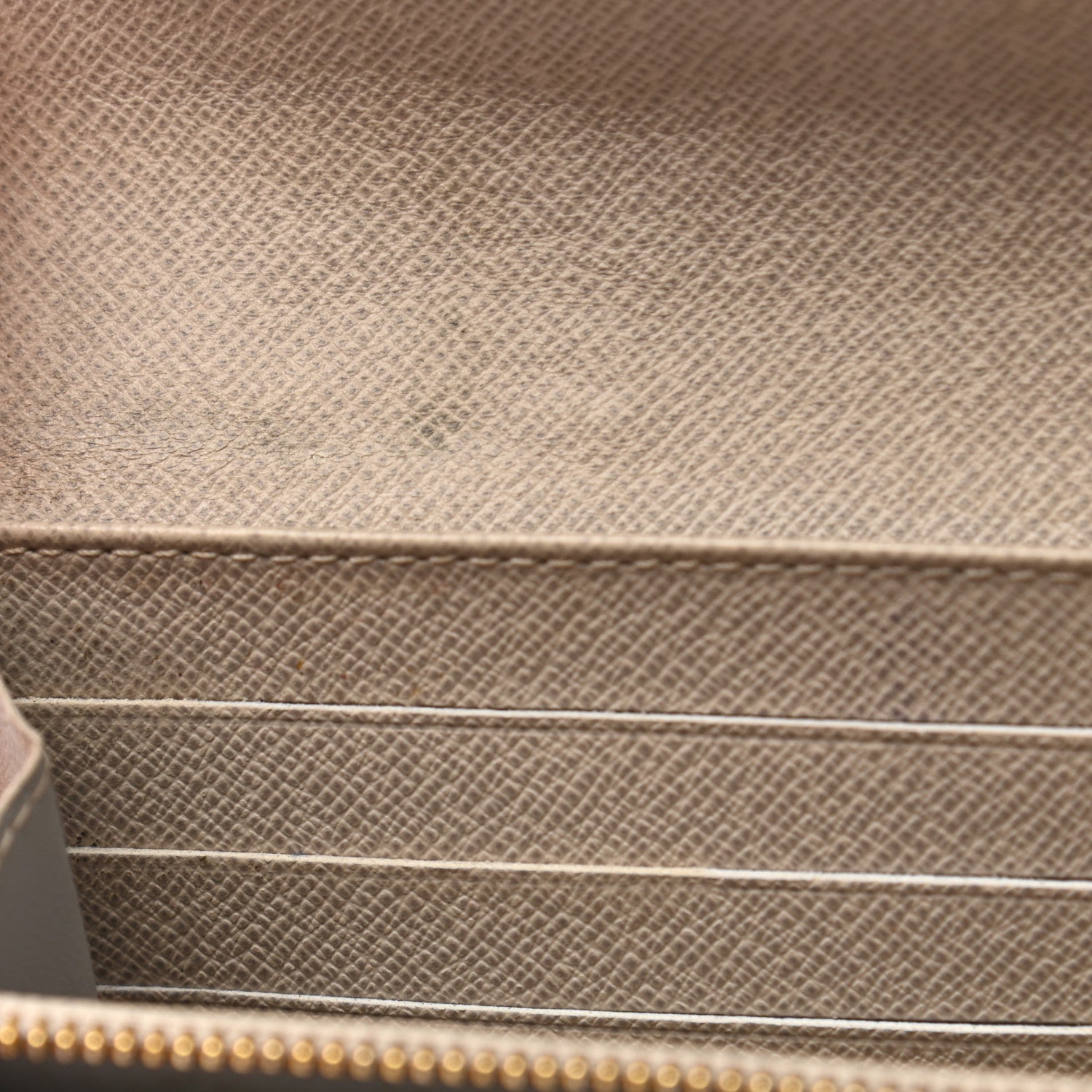 Louis Vuitton Monogram Dentelle Sarah Wallet Silver 9 of 16
