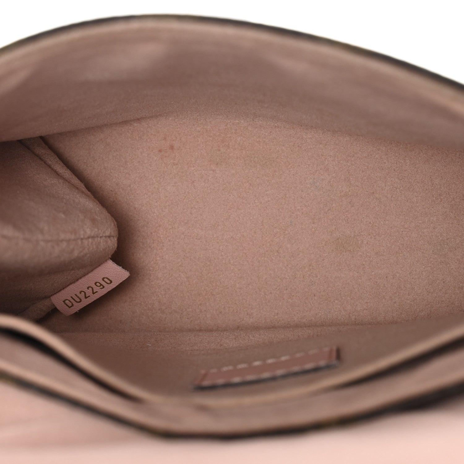 Louis Vuitton Monogram Locky BB Rose Poudre 5 of 11