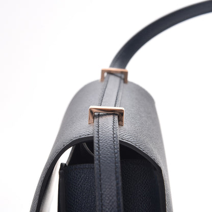 Hermes Epsom Constance 18 Bleu Indigo 15 of 17