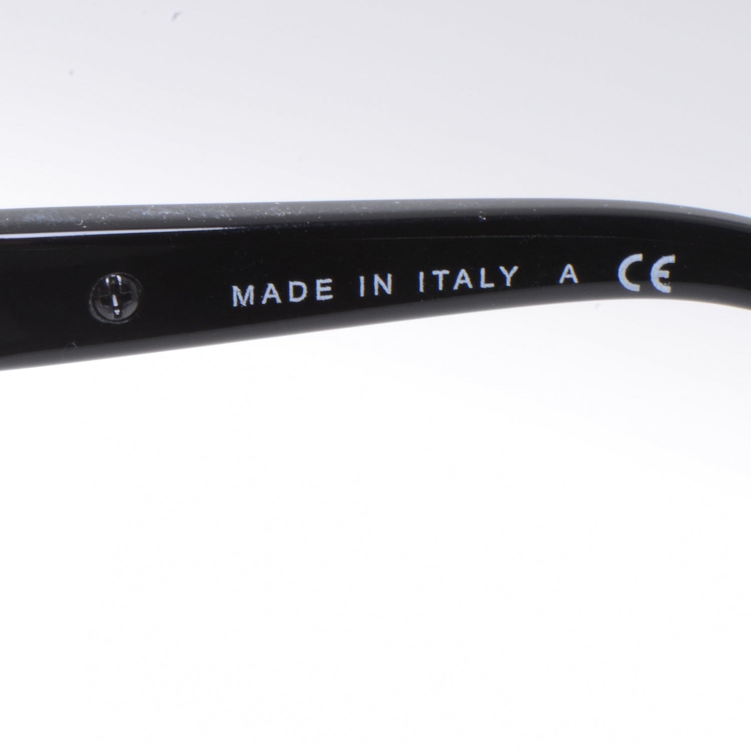 Chanel Quilted CC Sunglasses 4196Q Black 5 of 5
