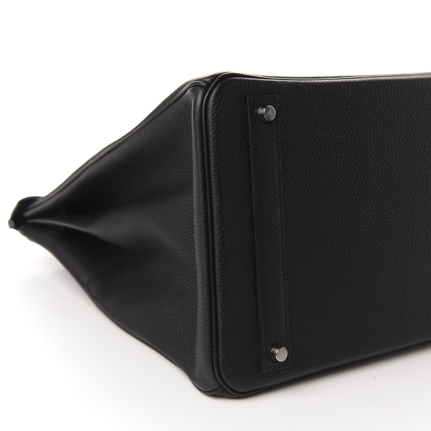 Togo Birkin 40 Black