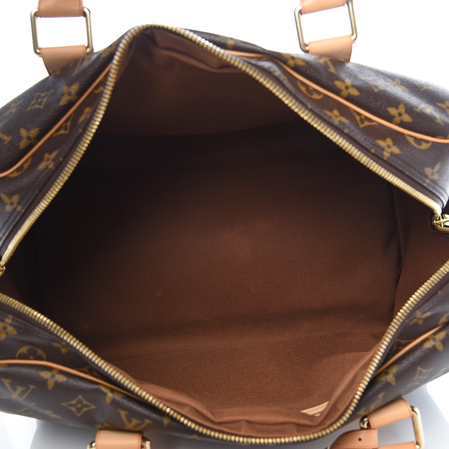 Monogram Carryall