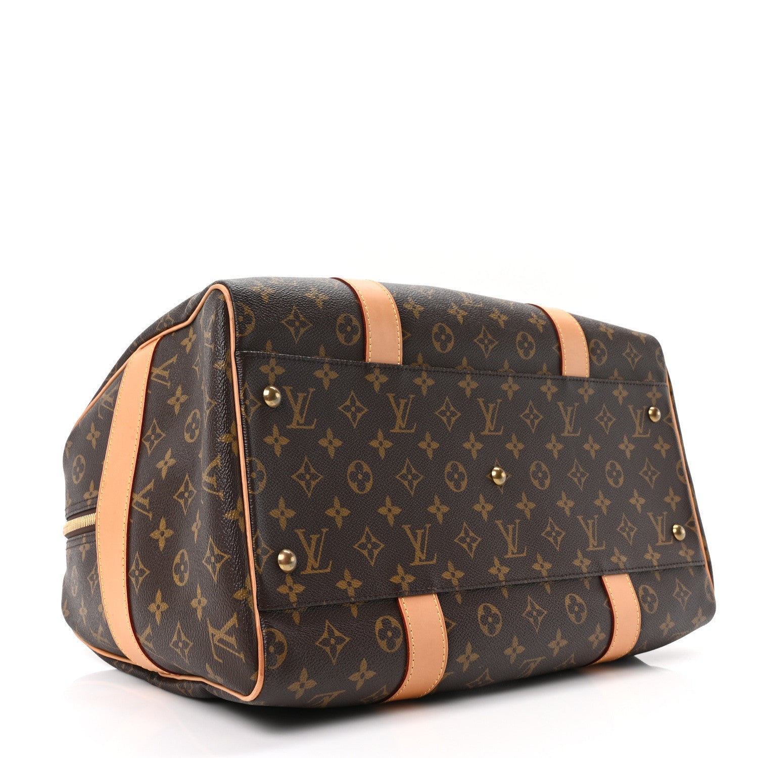 Louis Vuitton Monogram Carryall 4 of 9