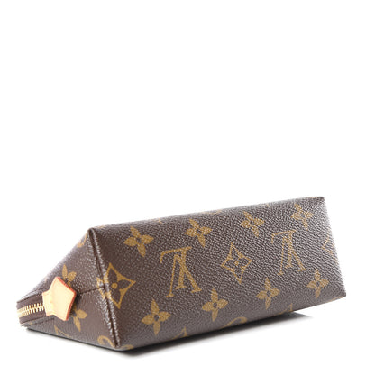 Louis Vuitton Monogram Cosmetic Pouch 3 of 9