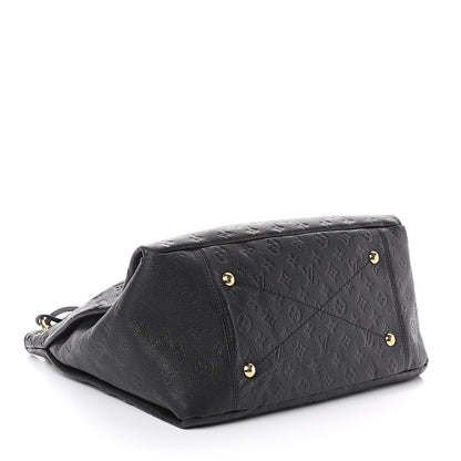 Louis Vuitton Empreinte Artsy MM Black 3 of 7
