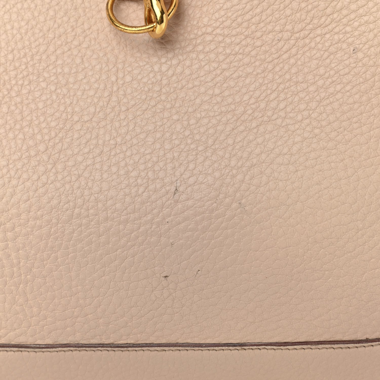 Hermes Togo Trim II 35 Hobo Argile 10 of 11