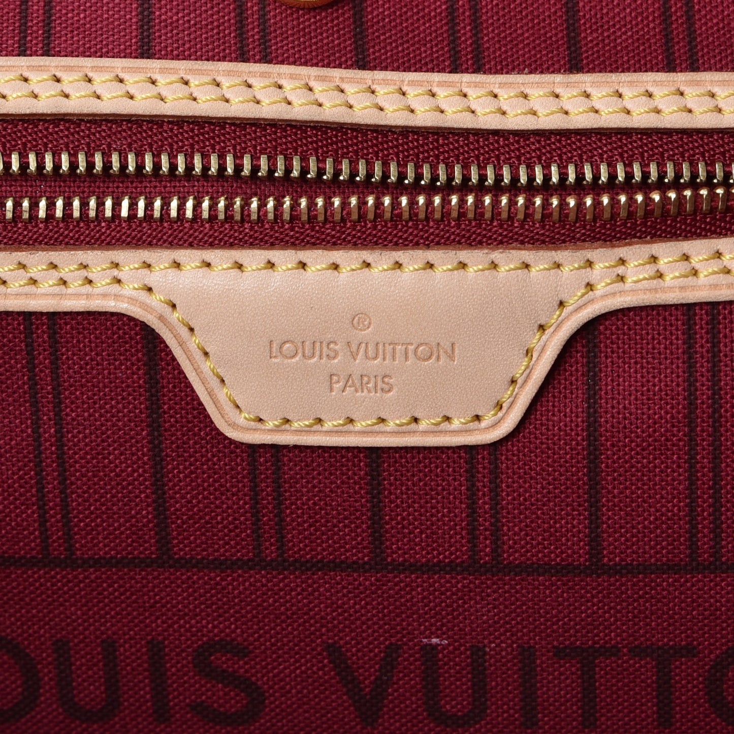 Monogram Neo Neverfull MM Pivoine