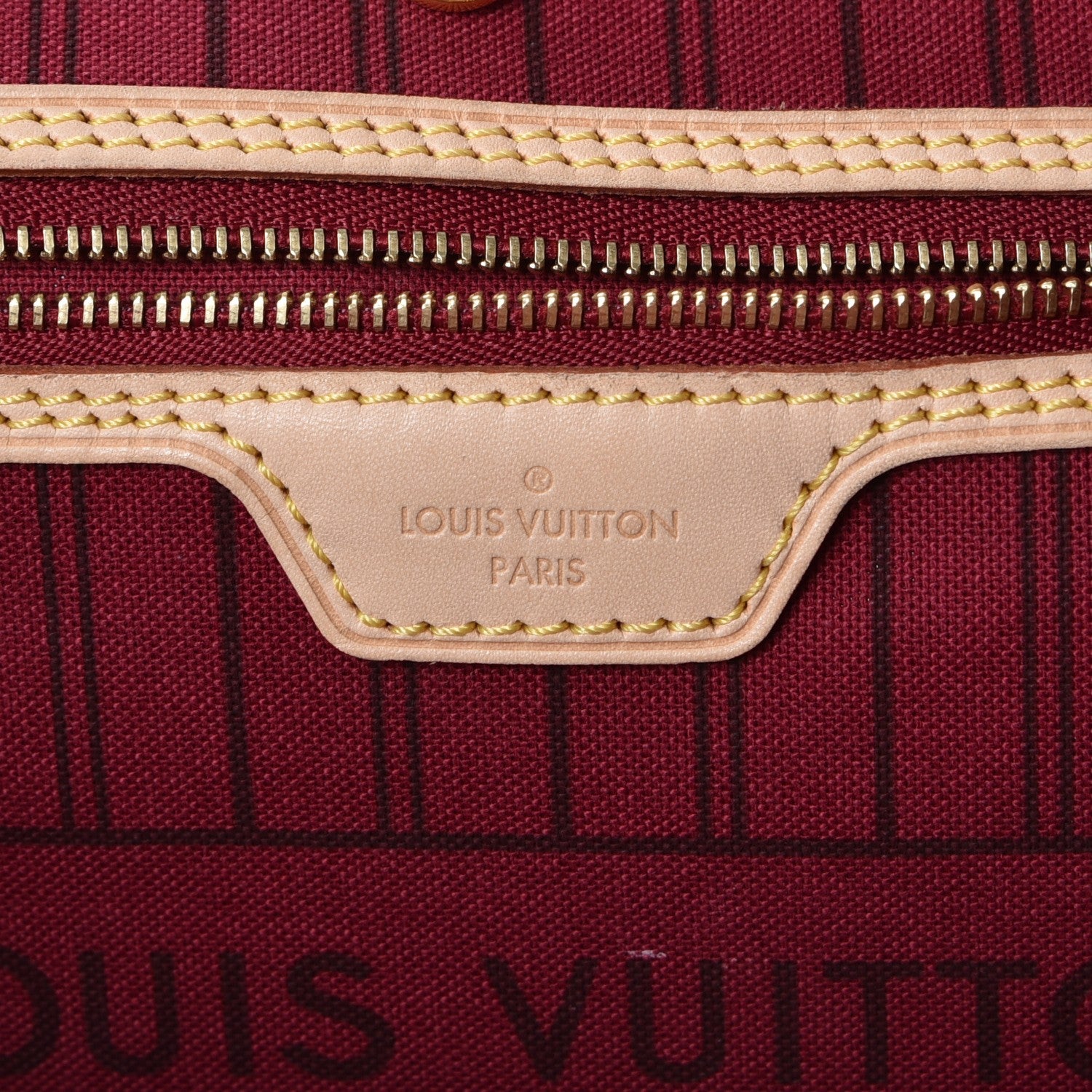 Louis Vuitton Monogram Neo Neverfull MM Pivoine 6 of 15