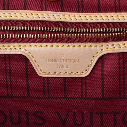 Louis Vuitton Monogram Neo Neverfull MM Pivoine 6 of 15