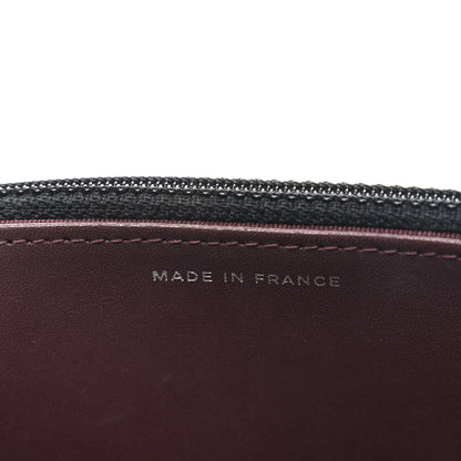 Chanel Caviar Quilted Wallet on Chain WOC Black 7 of 12