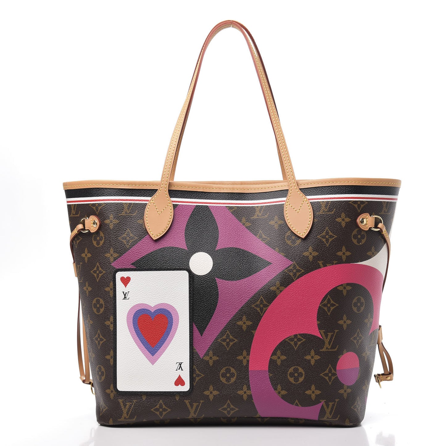 Monogram Game On Neverfull MM