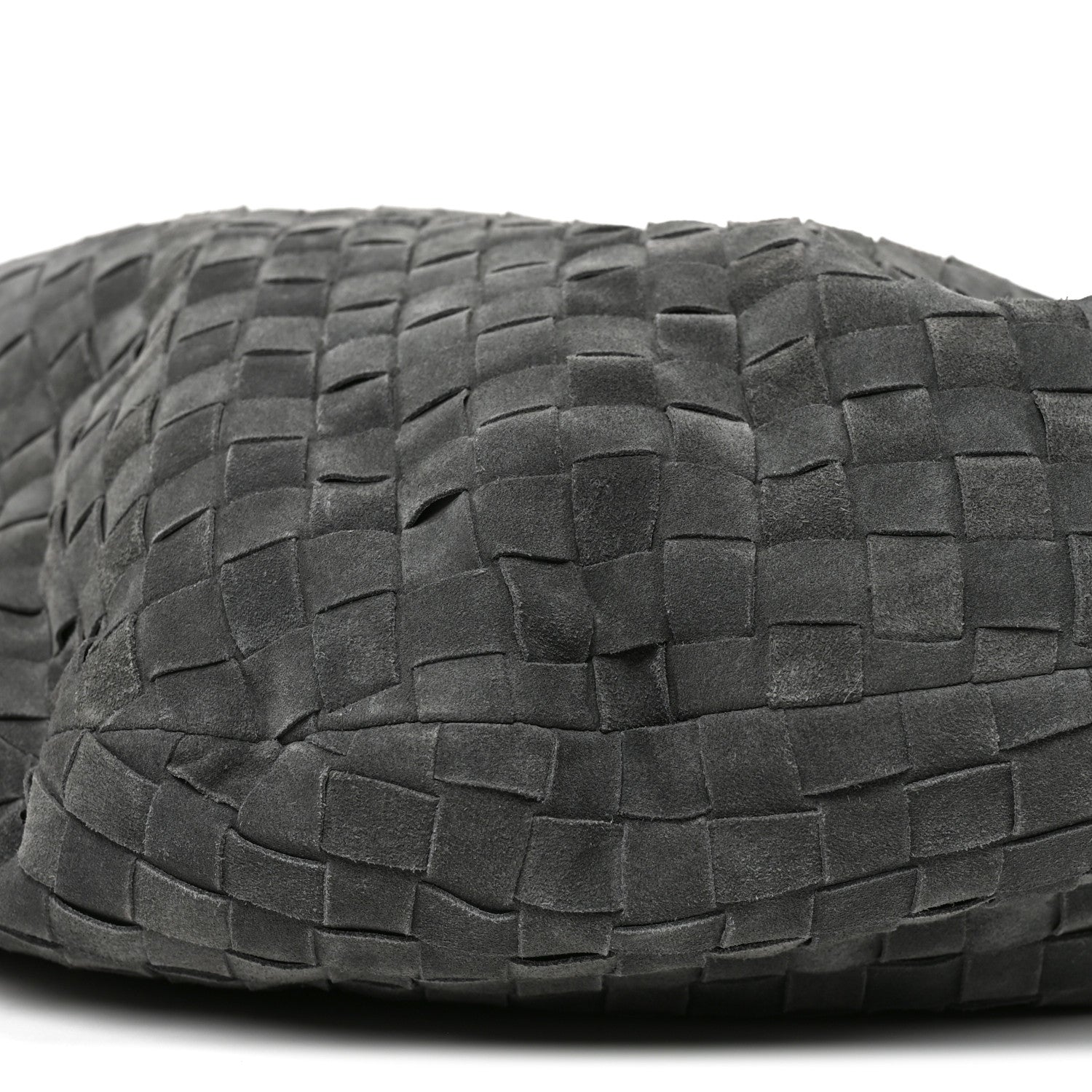 Bottega Veneta Suede Intrecciato Medium Jodie Thunder 11 of 11