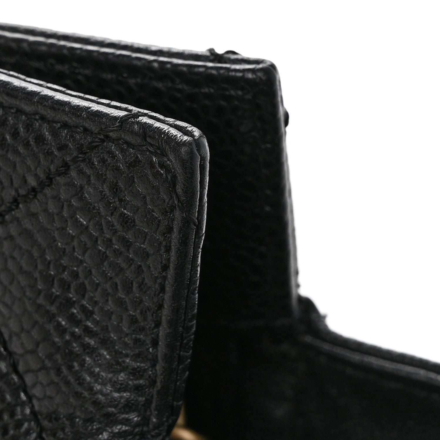 Chanel Caviar Quilted Petit Timeless Tote PTT Black 10 of 13