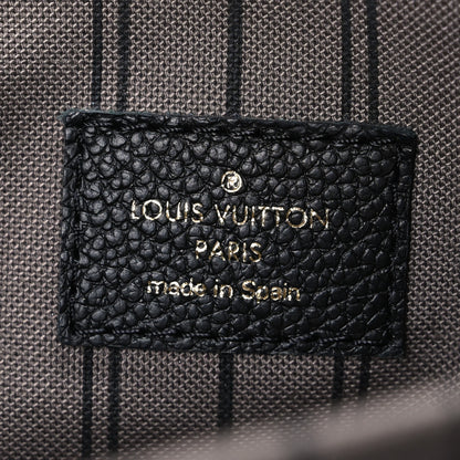 Louis Vuitton Empreinte Pochette Metis Black 6 of 10