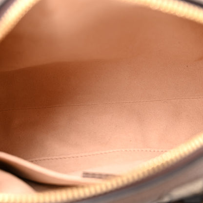 Gucci GG Supreme Monogram Web Small Ophidia Boston Bag Beige New Acero 5 of 12