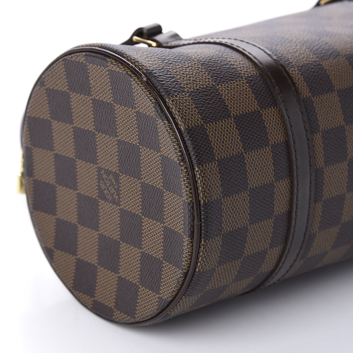 Louis Vuitton Damier Ebene Papillon 26 6 of 9