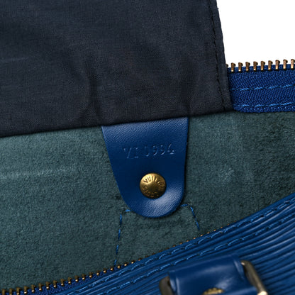 Louis Vuitton Epi Speedy 35 Toledo 7 of 11