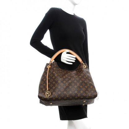 Louis Vuitton Monogram Artsy MM 2 of 7