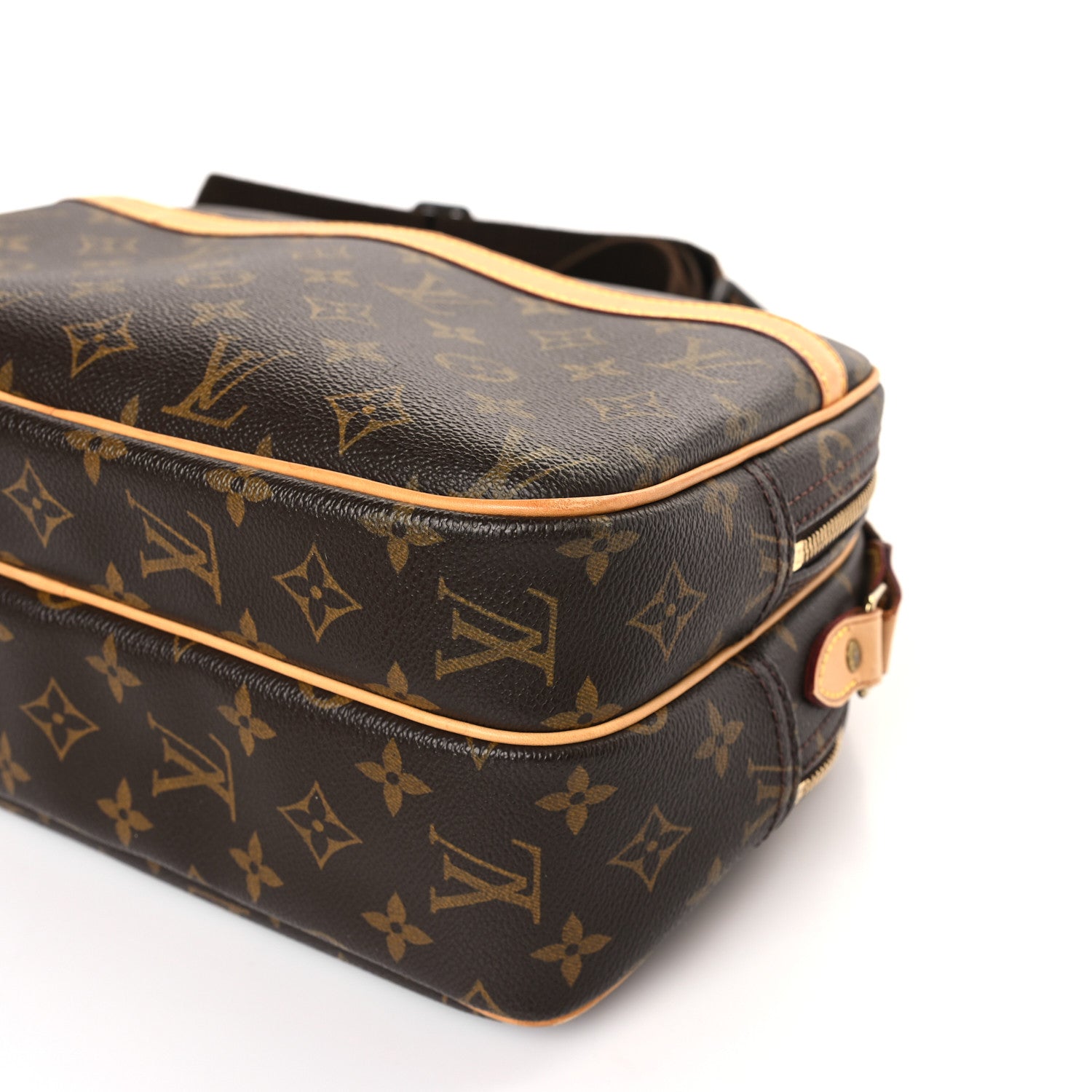 Louis Vuitton Monogram Reporter PM 9 of 10