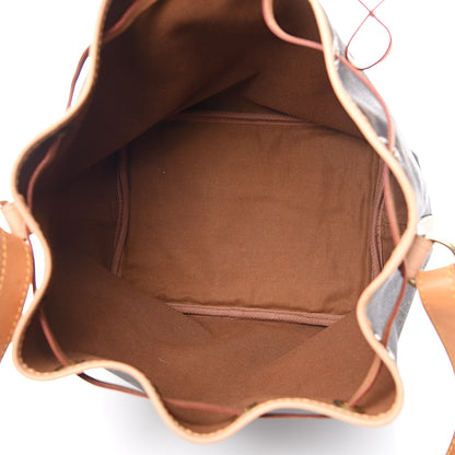 Louis Vuitton Monogram Petit Noe 5 of 11