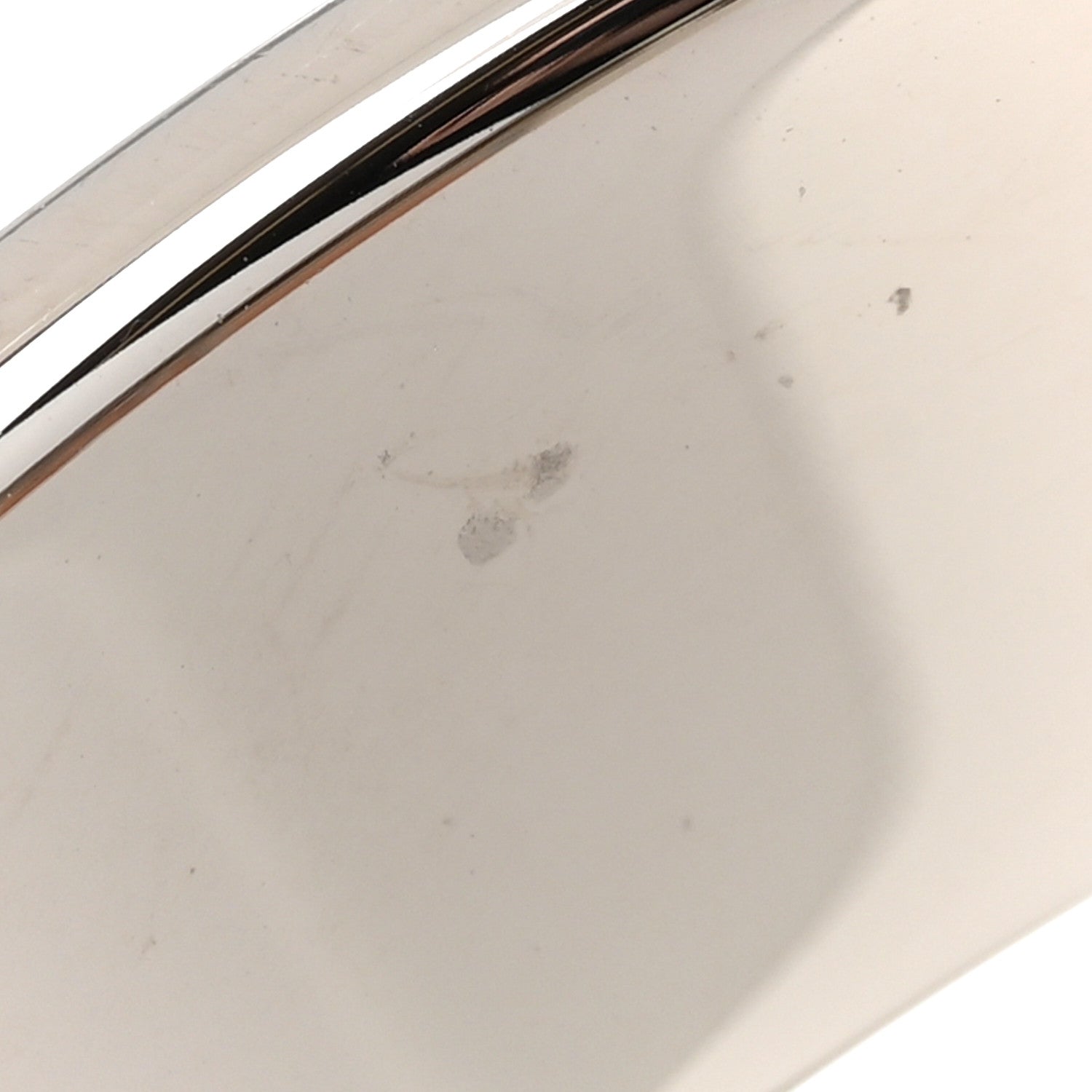 Hermes Narrow Enamel Clic Clac H Bracelet PM Bleu Royal 5 of 6