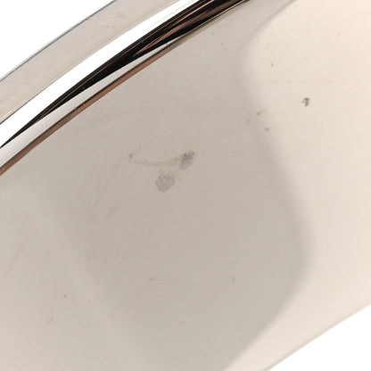 Hermes Narrow Enamel Clic Clac H Bracelet PM Bleu Royal 5 of 6