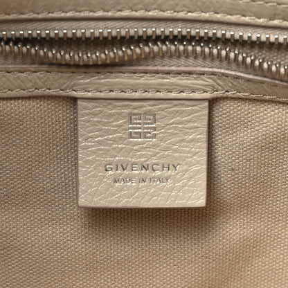 Givenchy Calfskin Medium Voyou Bag Natural Beige 6 of 10