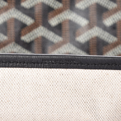 Goyard Goyardine Saint Louis PM Black 8 of 11