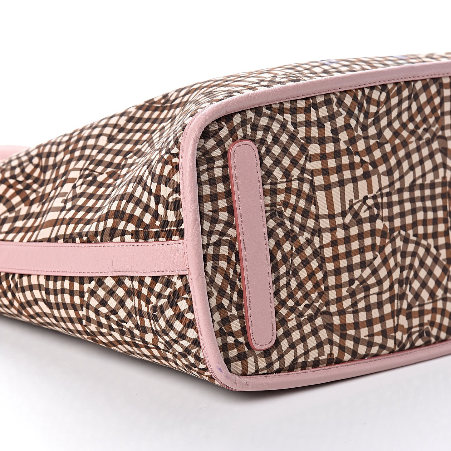 Visetos Medium Liz Reversible Shopper Tote Soft Pink