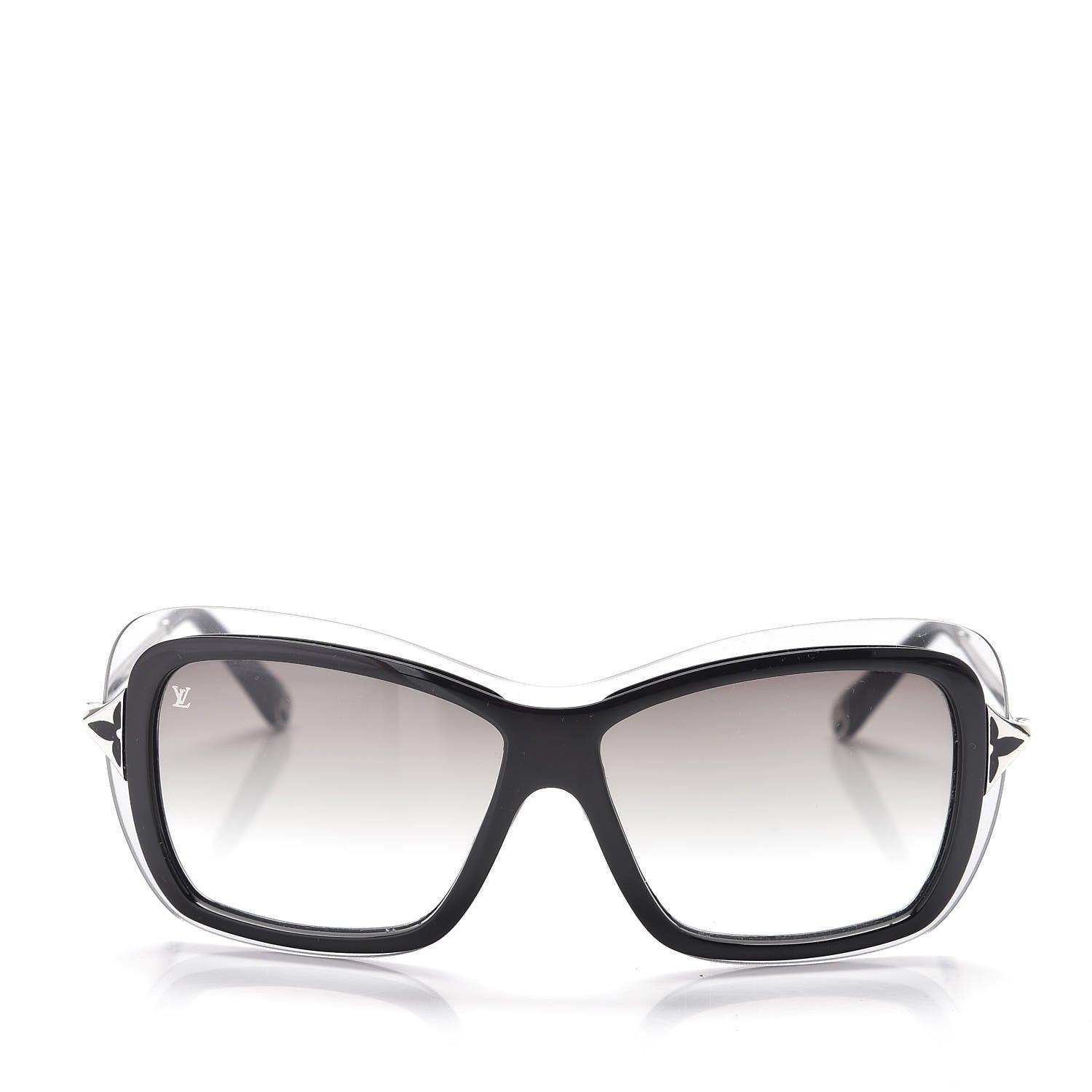 Louis Vuitton Poppy Z0493E Sunglasses Black 2 of 7