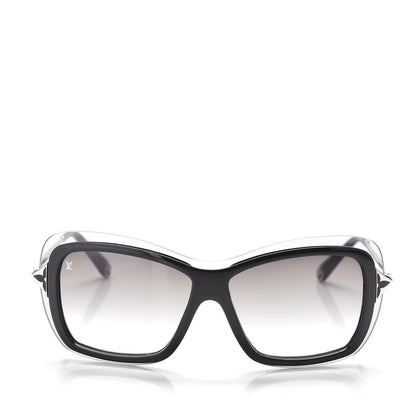 Louis Vuitton Poppy Z0493E Sunglasses Black 2 of 7