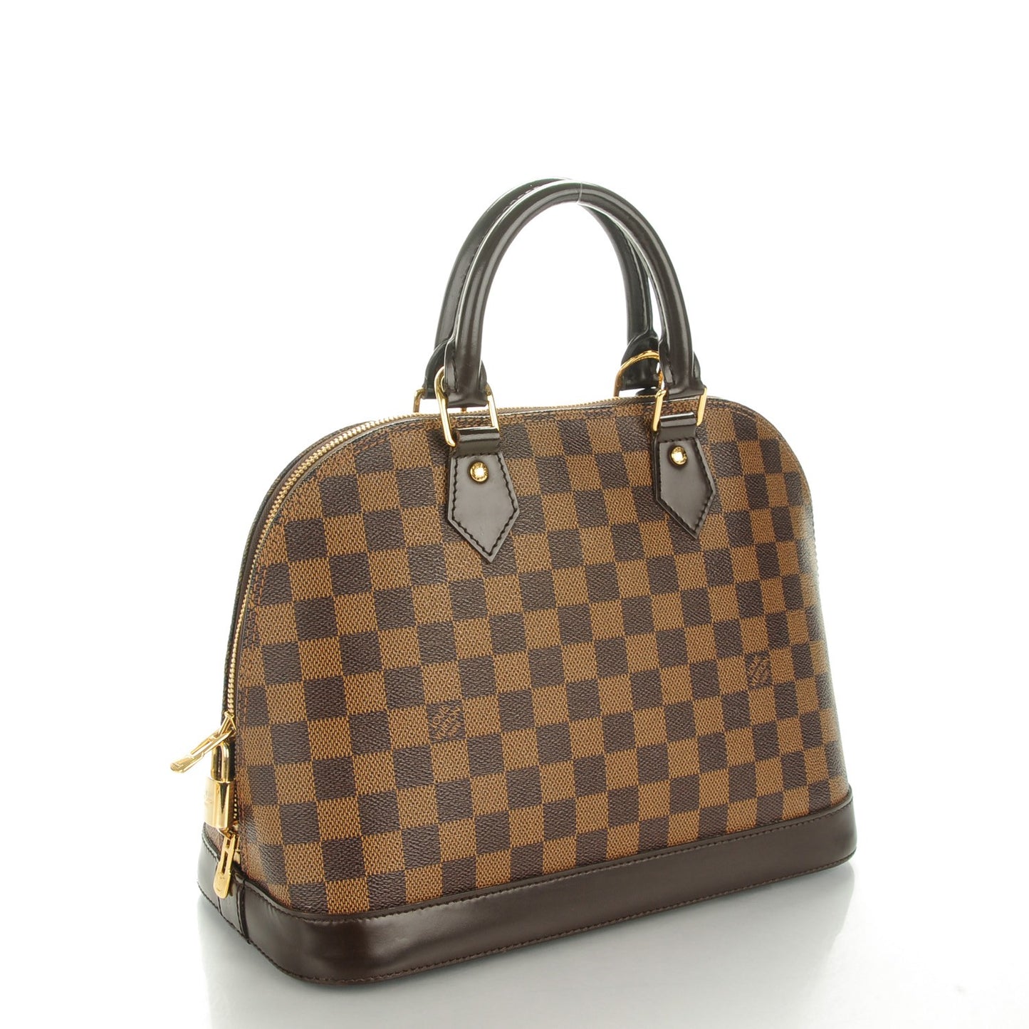 Damier Ebene Alma PM