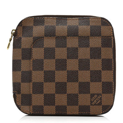 Louis Vuitton Damier Ebene Olav Organizer Wallet 1 of 10