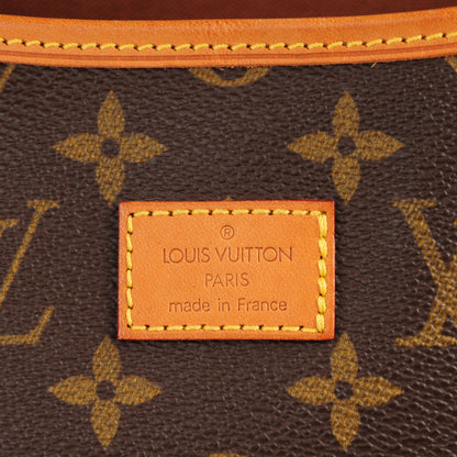 Louis Vuitton Monogram Saumur 35 5 of 8