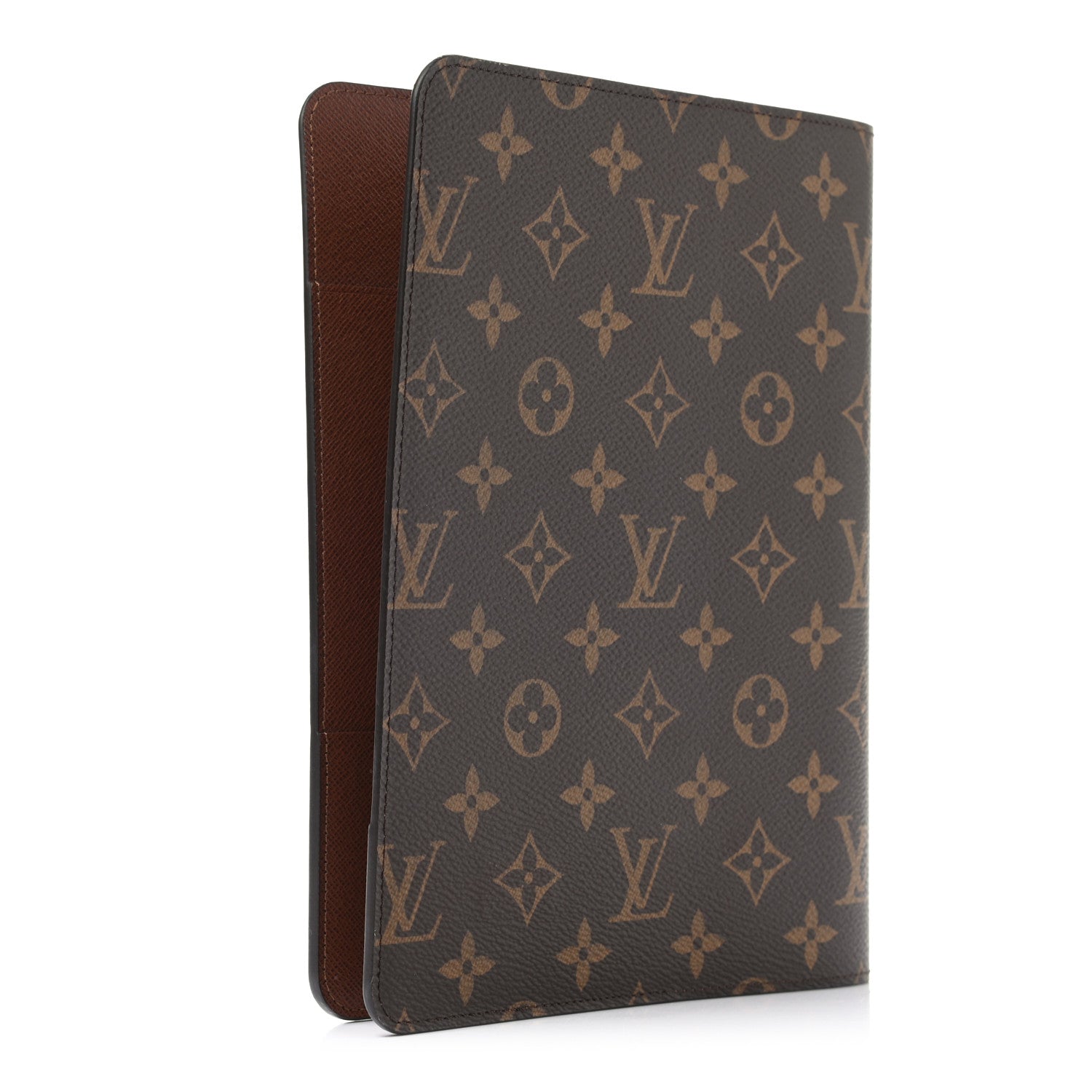 Louis Vuitton Monogram Desk Agenda Cover 3 of 7