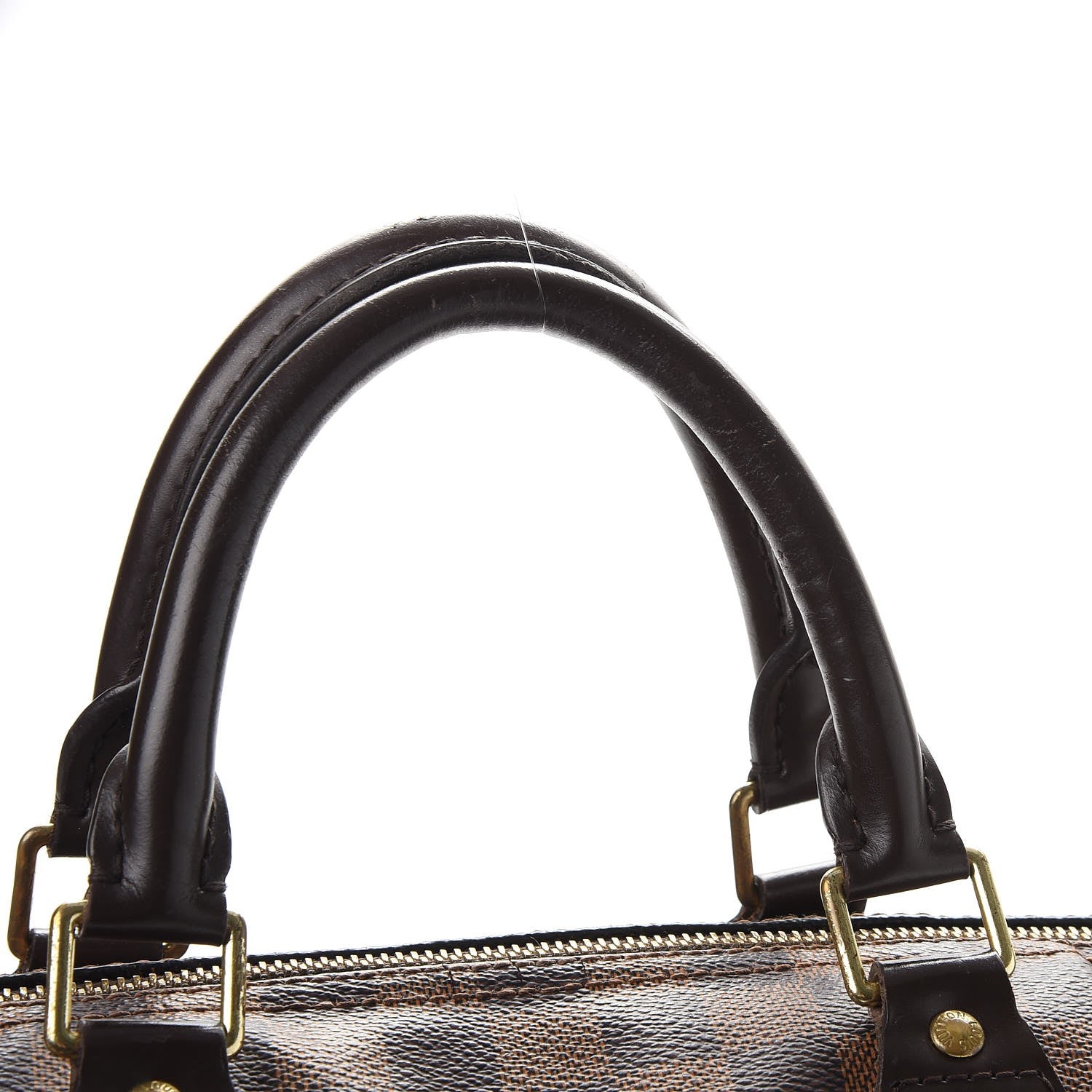 Louis Vuitton Damier Ebene Speedy 35 17 of 28