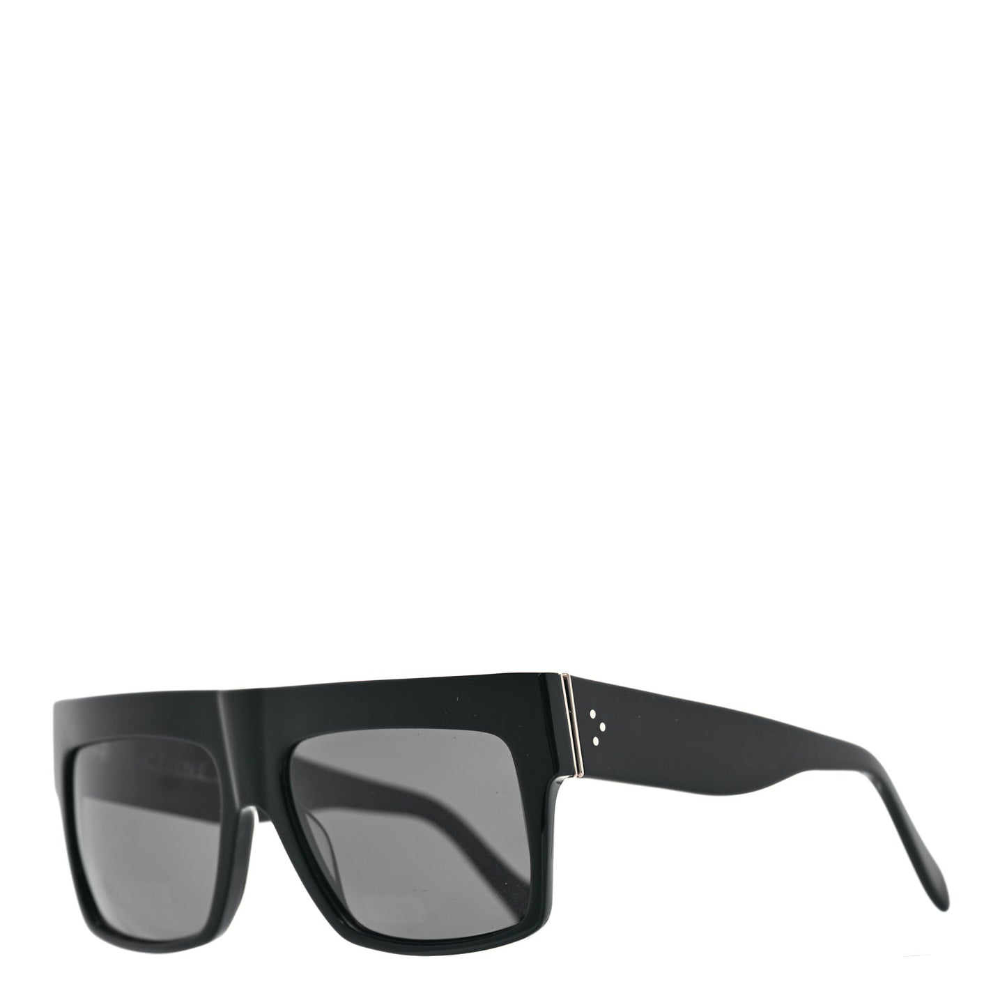 Polarized ZZ Top Sunglasses CL 41756 Black