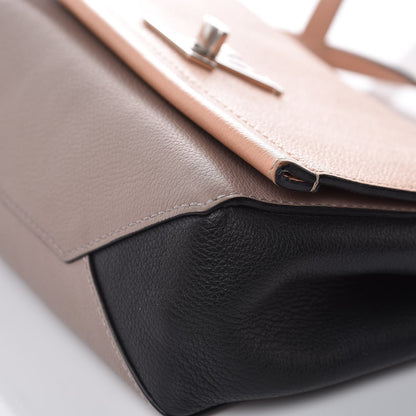 Louis Vuitton Calfskin Lockme II Chain Bag BB Venus Pink Black Magnolia 8 of 21