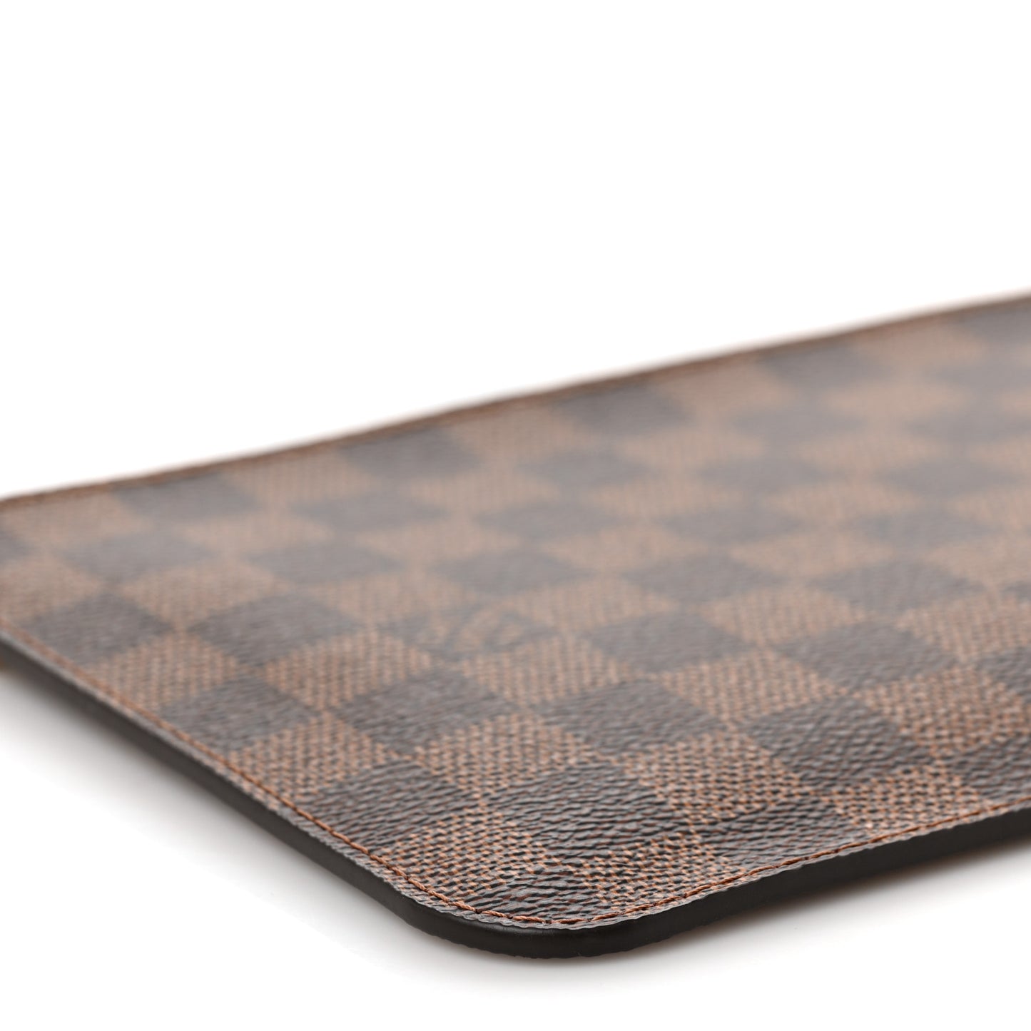 Damier Ebene Neverfull MM GM Pochette