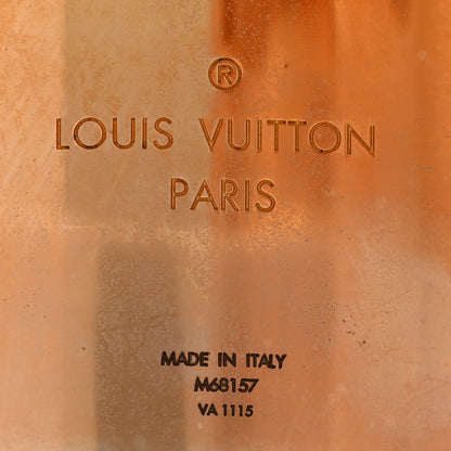Louis Vuitton Crystal Essential V Cuff Gold 4 of 6